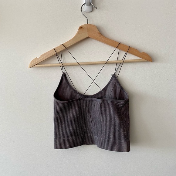 **WORN ONCE** Urban Outfitters Crop Top - Picture 2 of 2